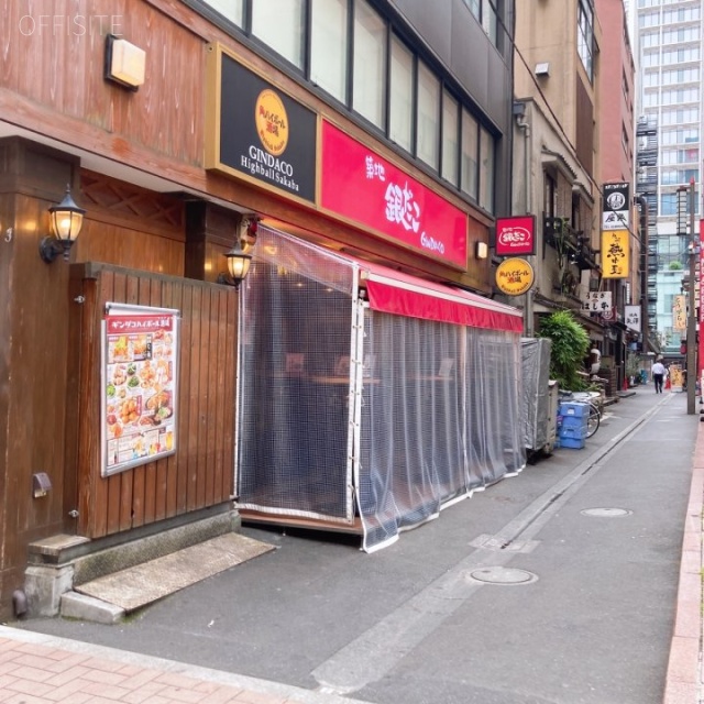 井門八重洲ビル 外観