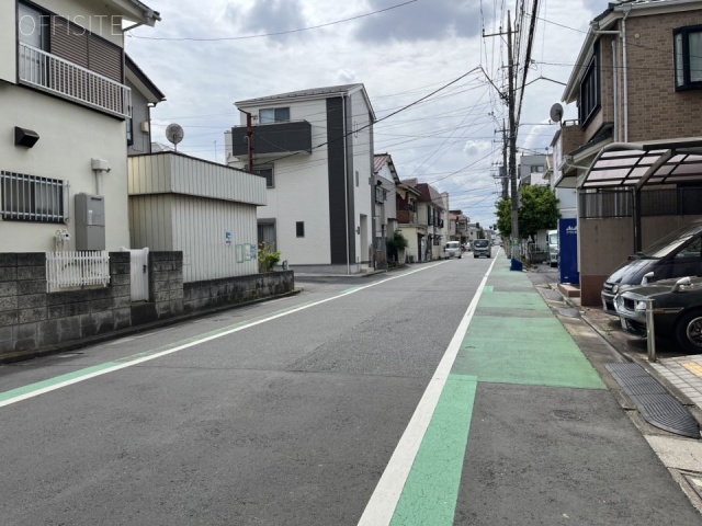 足立ビル　周辺