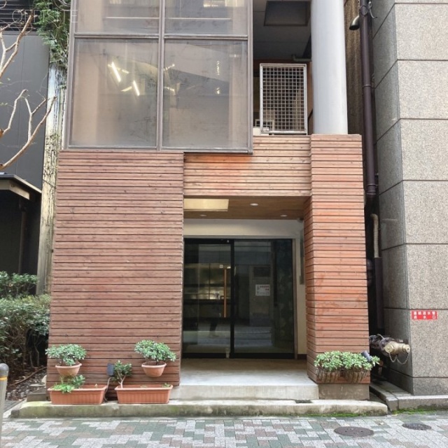 金井ビル 外観