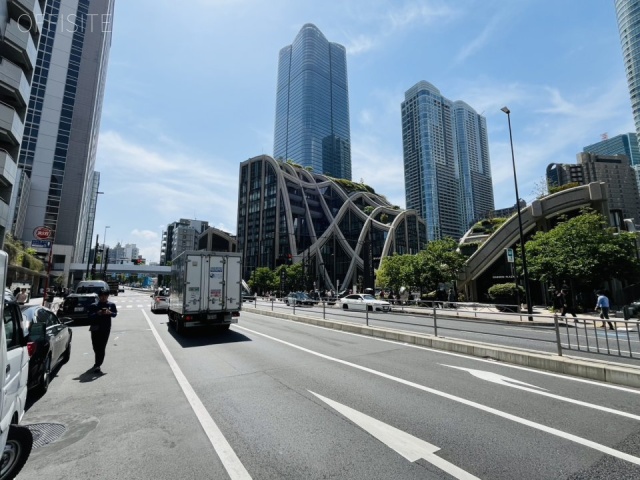 MSB Kamiyacho(旧 虎ノ門RICHビル)　周辺