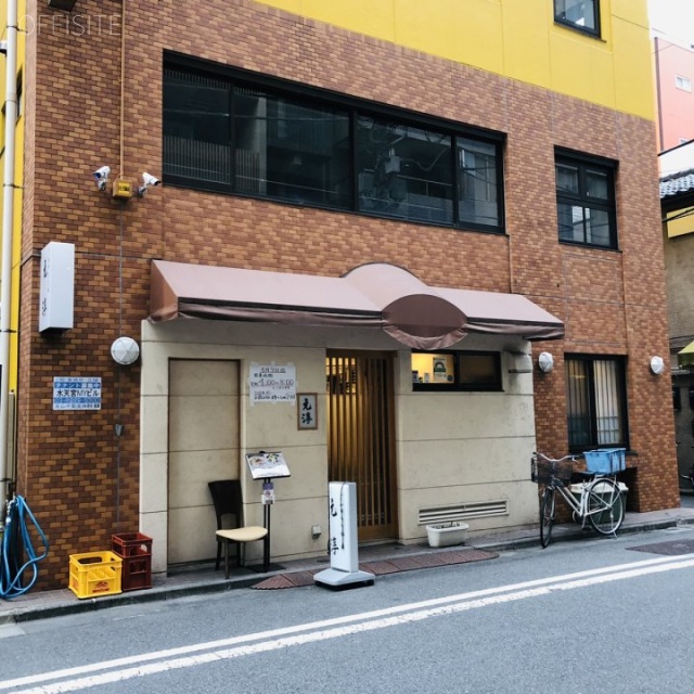 水天宮MYビル 外観