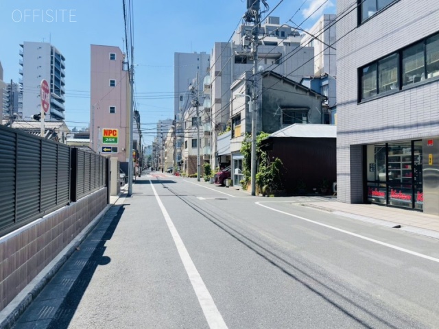 五宝堂ビル 周辺