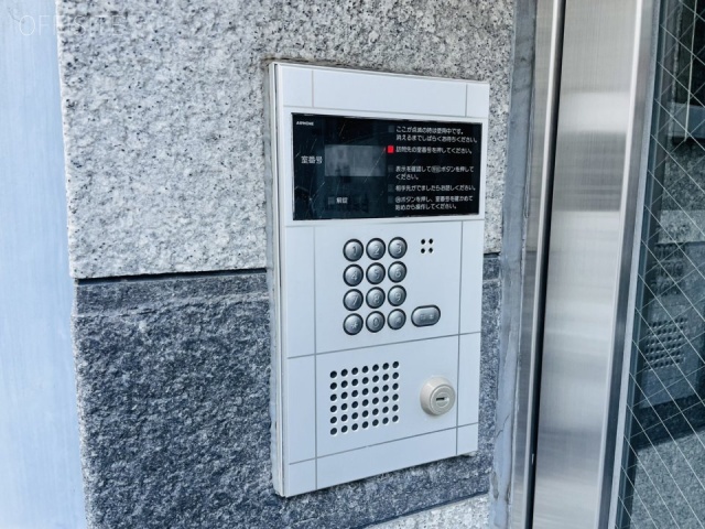 マリオン飯島　インターホン