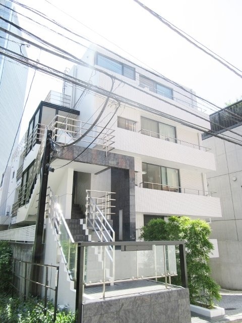 マスターズ赤坂ビル 画像