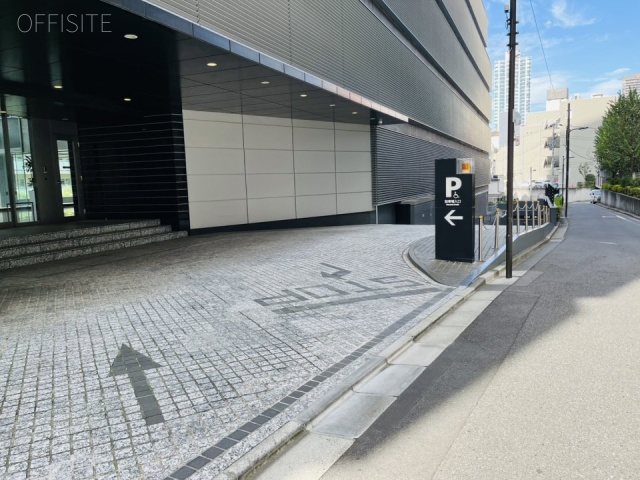 住友不動産西新宿ビル5号館 5階 100.62坪 駐車場