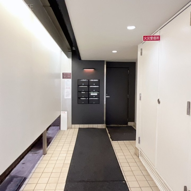 八丁堀フロンティアビル エントランス