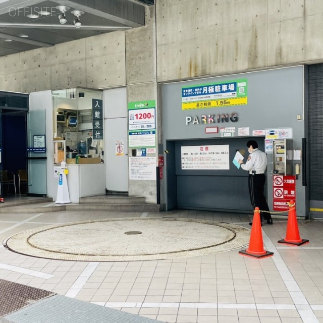 渋谷ビーム 駐車場