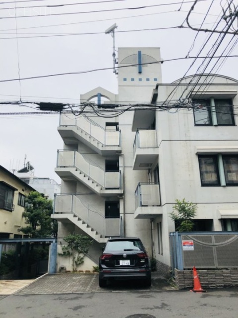カーム青山 外観