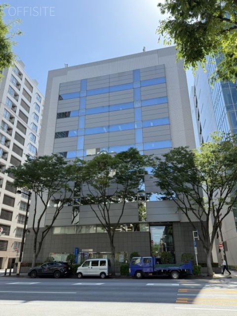 MUTOH浜町ビル　外観
