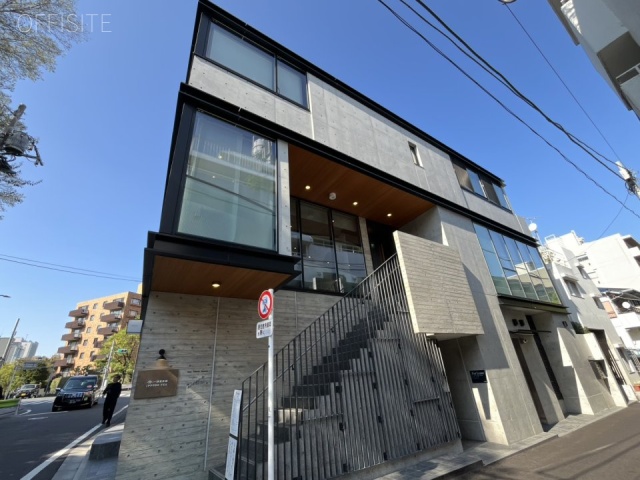 ミュゼテラス表参道　外観