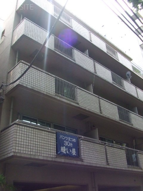 パークサイドハイツ 4階【403】 15.00坪　外観