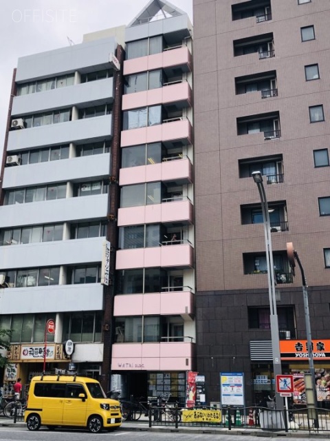 渡井ビル 外観