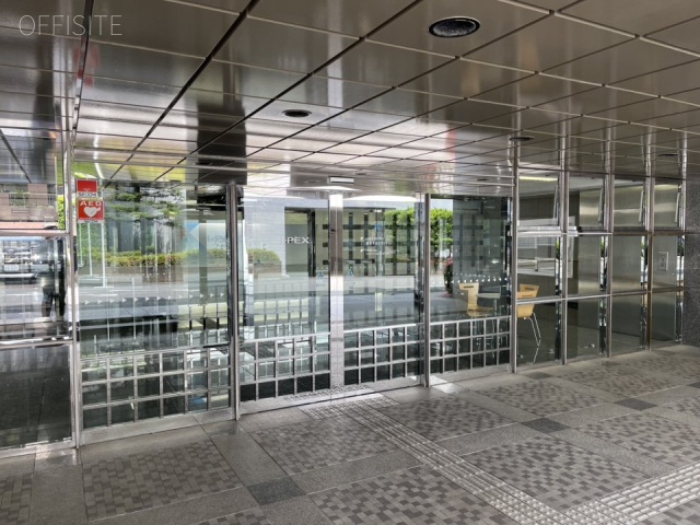 町田STビル　エントランス