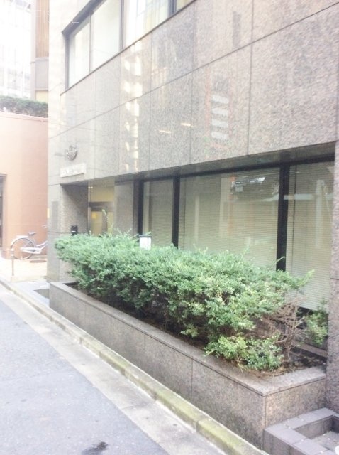 HKパークビルⅡ 外観