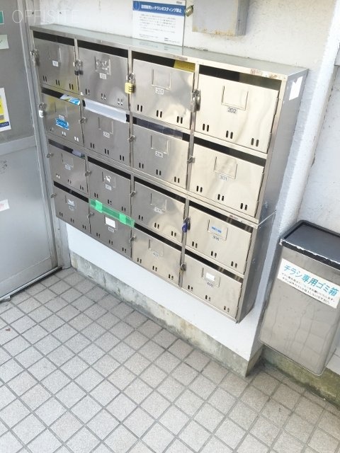 メゾン・ド・原宿ビル 画像