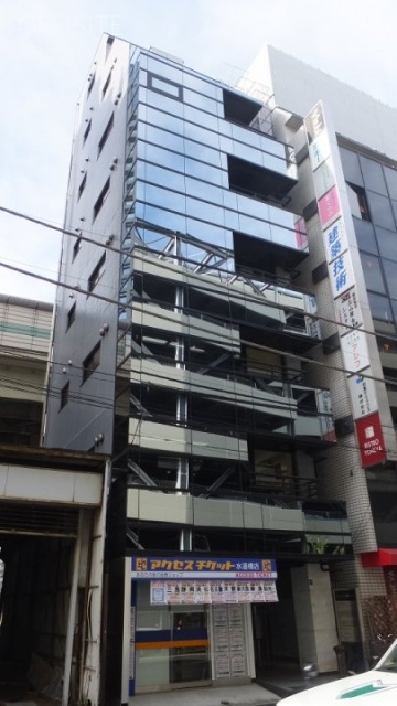 ウィスク三崎町　外観