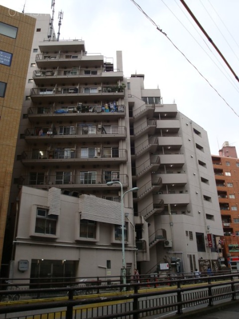 カーサ蒲田　外観