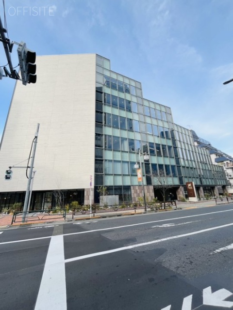 X-BASE SHIBUYA(クロスベースシブヤ)　外観