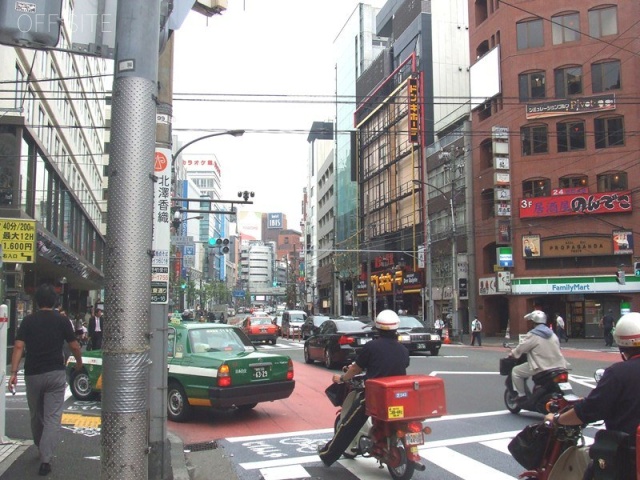 ホロン六本木ビル 画像