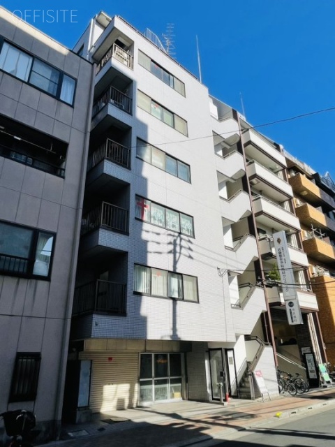 クレストビル　外観