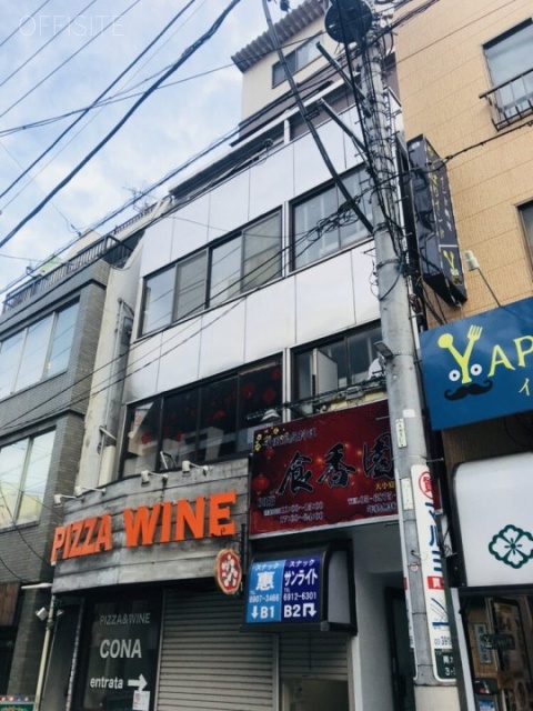 TJ・大塚ビル 外観