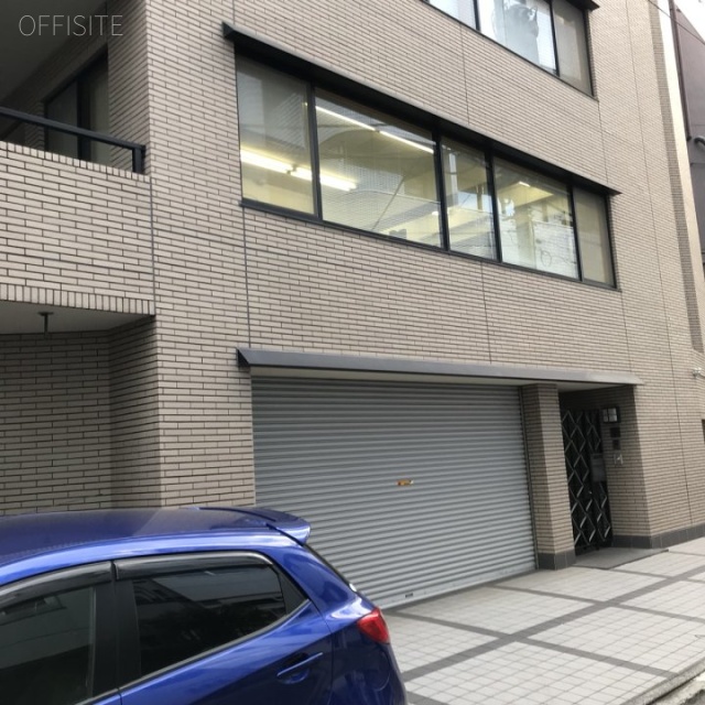 ShibuyaIビル 外観