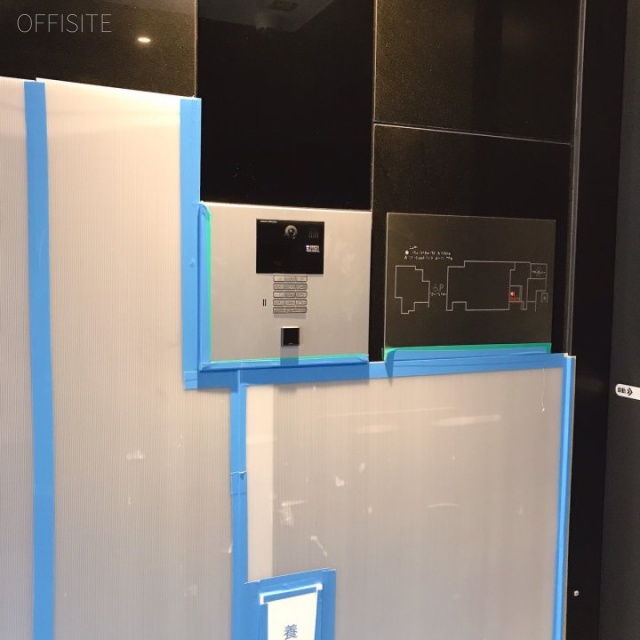 IS銀座オフィス 設備