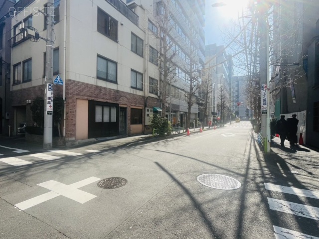 福本ビル 周辺