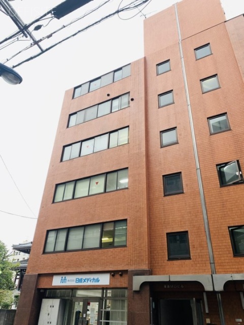 湯島MDビル 外観