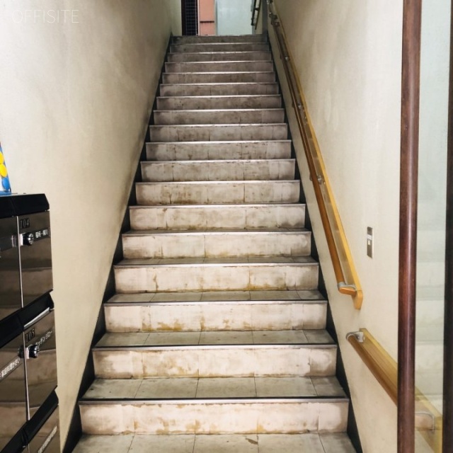 桔梗ライオンズマンション平河町 エントランス