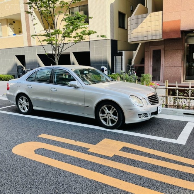 NFビル 周辺