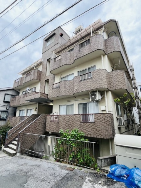 代々木チェリー　外観