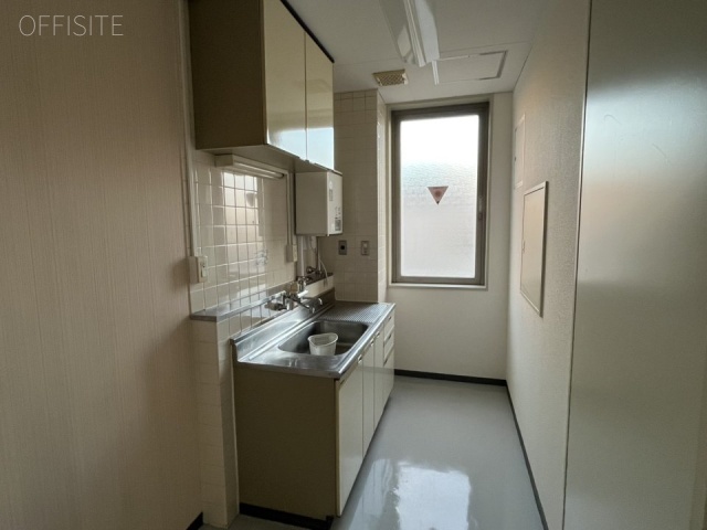 立川トーセイビルⅦ(旧 錦町秀栄ビル) キッチン