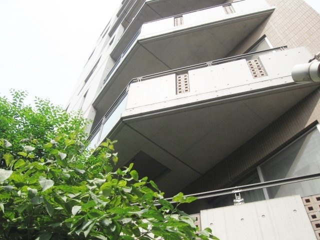 西麻布CO-HOUSEビル 画像