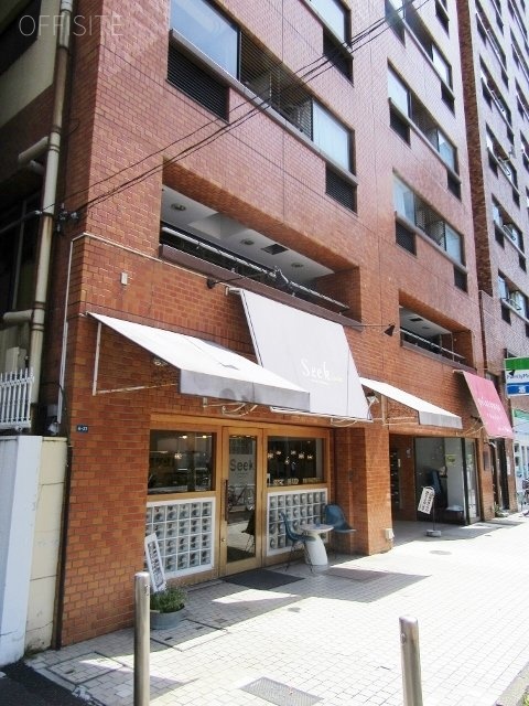 カーム乃木坂 外観