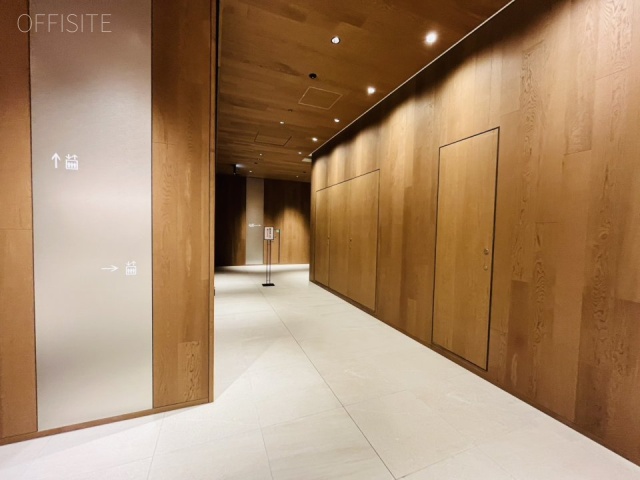 IT TOWER TOKYO エントランス