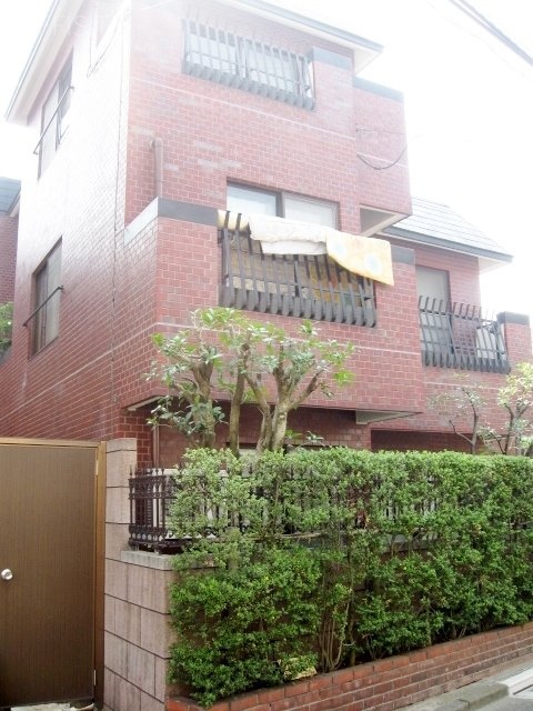 藤和南麻布コープビル 画像