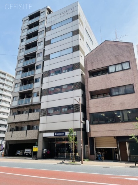 下谷ポラリスビル　外観