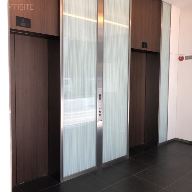 サクセス銀座ファーストビル エレベーター
