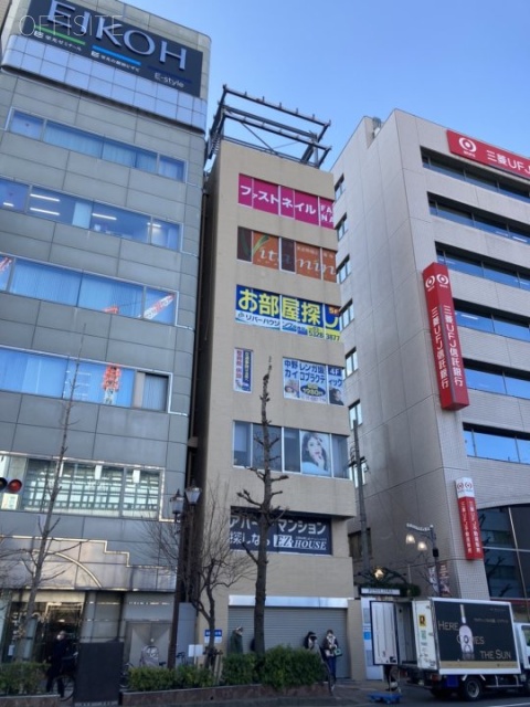 中野南口駅前ビル 外観