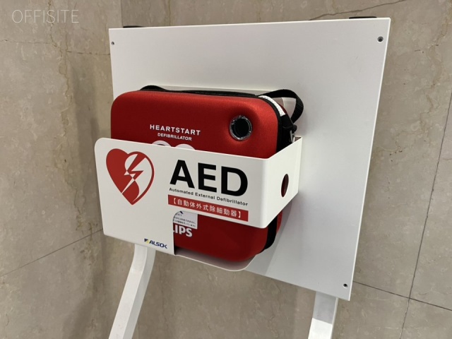 宮前ビル　エントランス