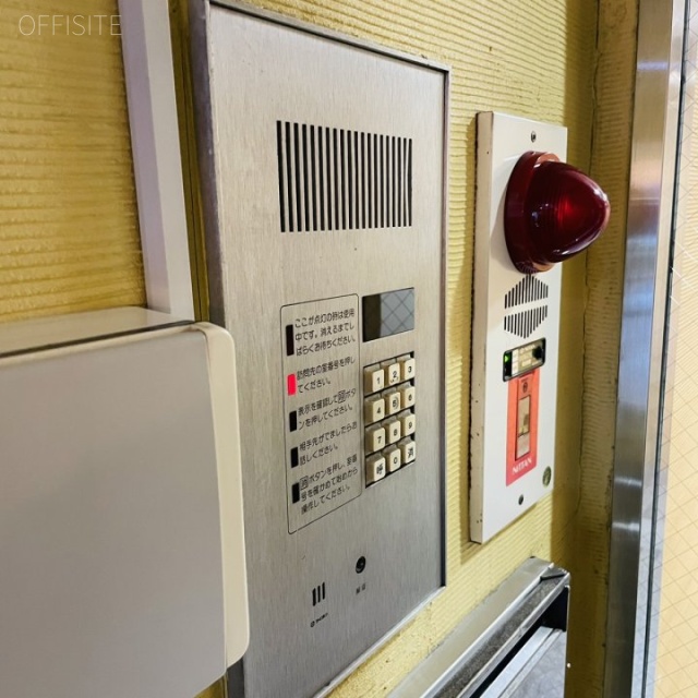 写光ビル インターホン