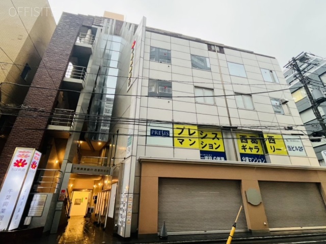 第二荒井ビル　外観