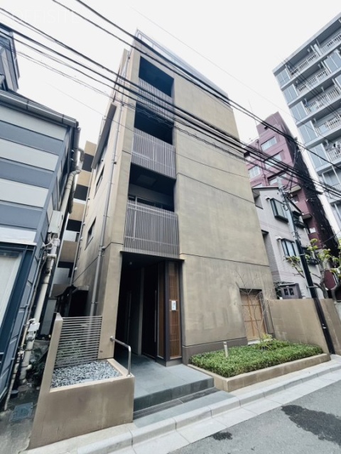 K’ビル　外観