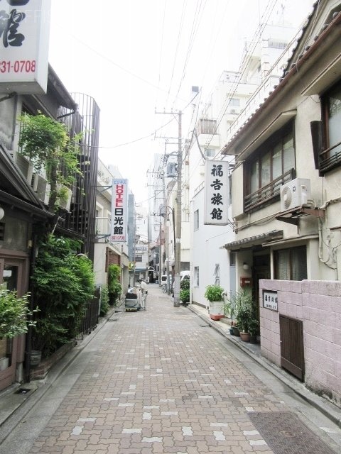 上野ステラビル 画像