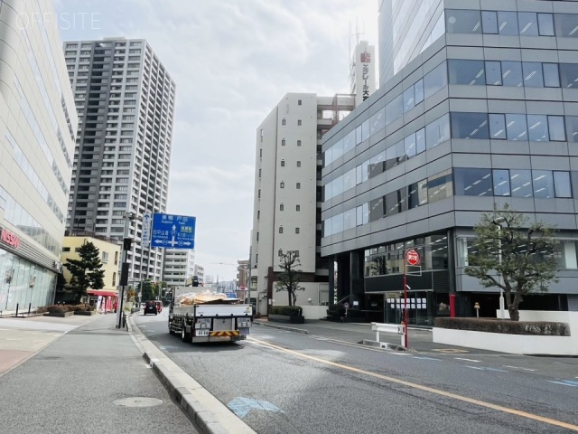 大宮トーセイビル 周辺