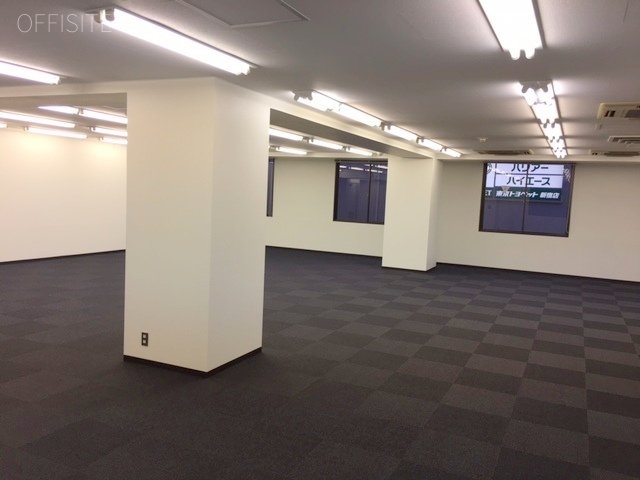 新宿加藤ビル 室内