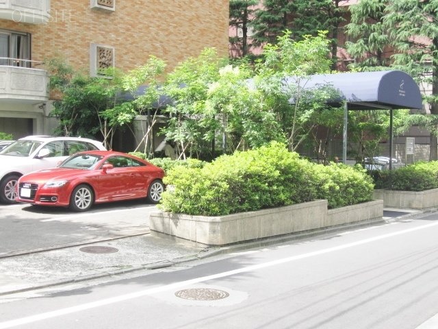 ペガサス青山 外観