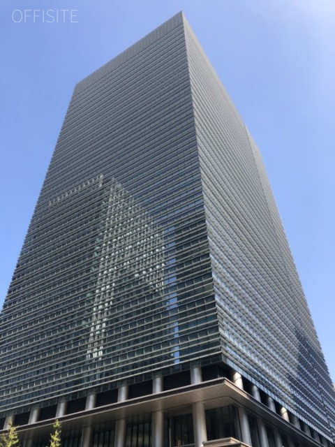 大手町プレイス ウエストタワー 外観