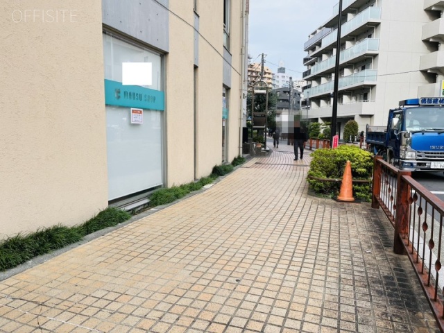 NOZY新宿ビル 外観